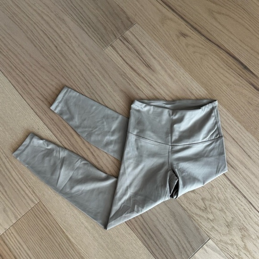Yogalicious Lux Taupe Leggings